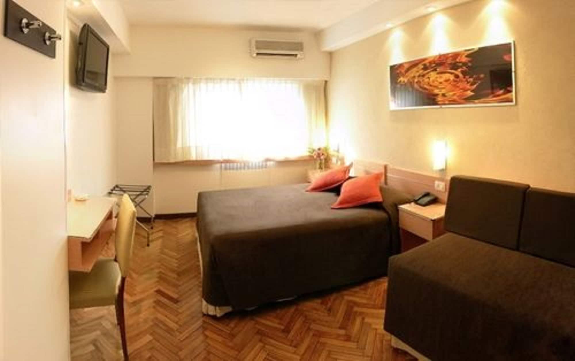 Sarmiento Palace Hotel Буенос-Айрес Номер фото