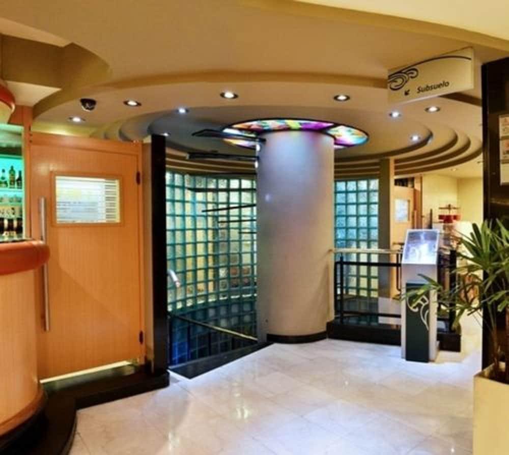 Sarmiento Palace Hotel Буенос-Айрес Екстер'єр фото